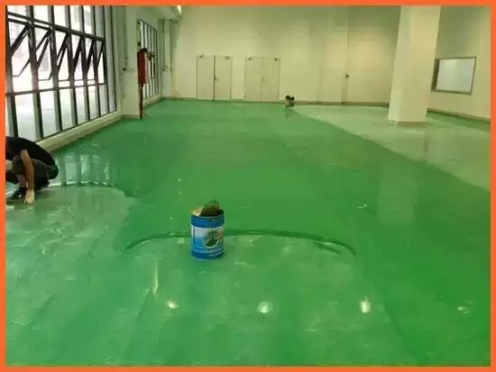 双峰选择适合室外地坪漆翻新的材料